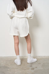 SWEAT SHORTS 13.5oz W'S（ウイメンズ裏パイルスウェットショーツ13.5オンス）  6063