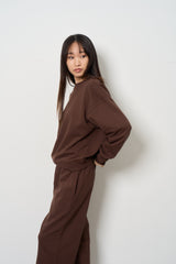 CREW NECK SWEAT 13.5OZ W'S(ウィメンズ裏パイルクルーネックスウェット13.5オンス) 6060 ★LIMITED COLOR