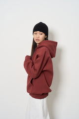 FLEECE PULLOVER HOODIE 15.5oz（裏起毛スウェットパーカー15.5オンス）  9060