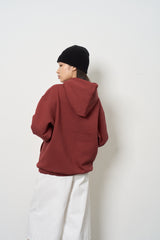 FLEECE PULLOVER HOODIE 15.5oz（裏起毛スウェットパーカー15.5オンス）  9060
