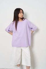 PIGMENT DYE S/S "BOX" TEE 7oz（ピグメントダイ半袖ボックスTシャツ7オンス）8012