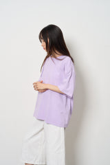 PIGMENT DYE S/S "BOX" TEE 7oz（ピグメントダイ半袖ボックスTシャツ7オンス）8012