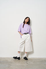 PIGMENT DYE S/S "BOX" TEE 7oz（ピグメントダイ半袖ボックスTシャツ7オンス）8012