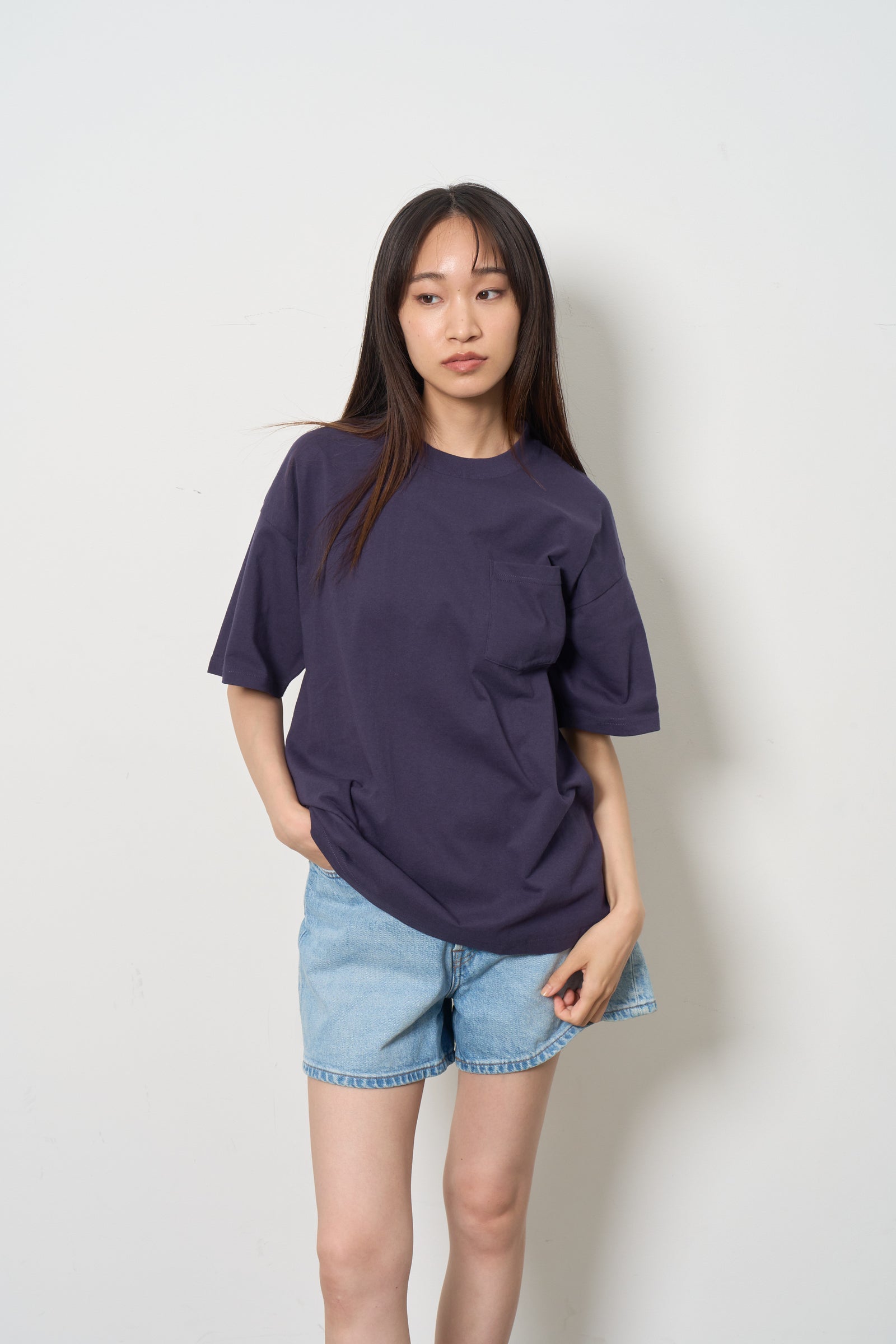 洋楽 Fros't GOAT SHORT SLEEVE POCKET TEE 7oz（半袖ポケットTシャツ7オンス）の