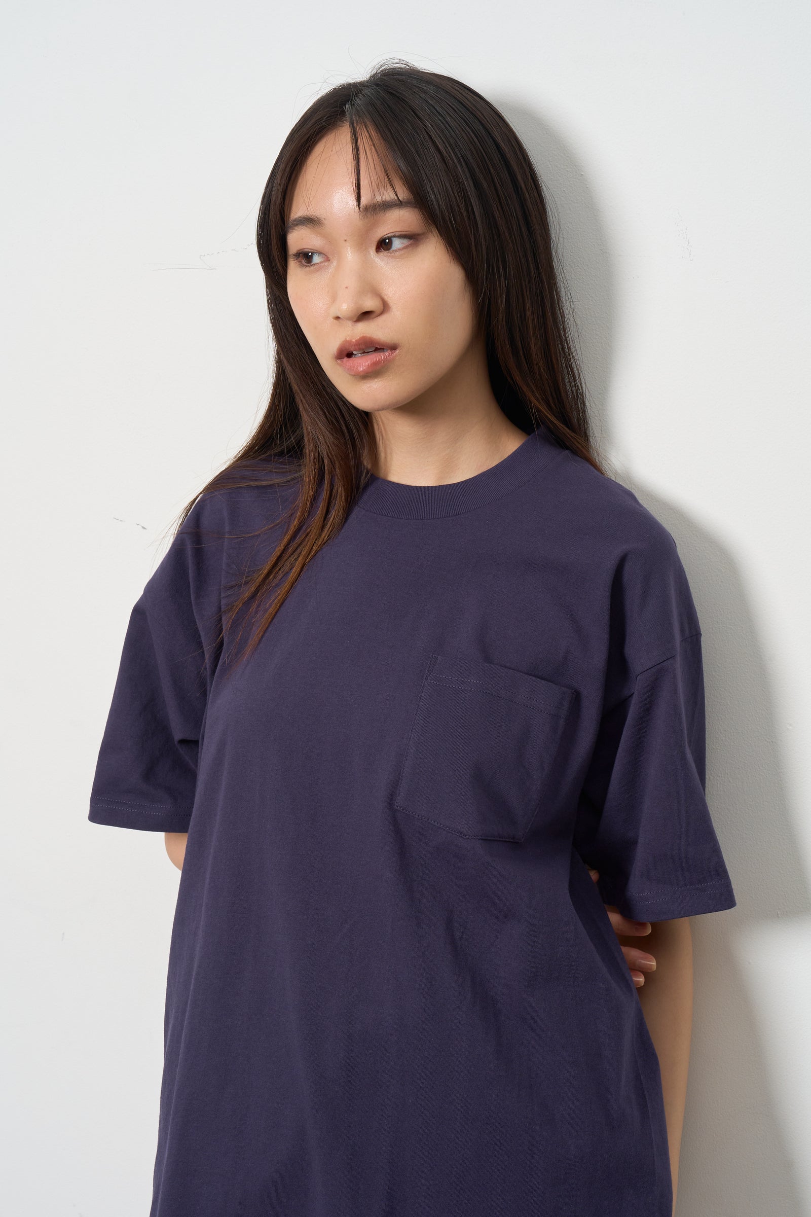 GOAT SHORT SLEEVE POCKET TEE 7oz（半袖ポケットTシャツ7オンス）の