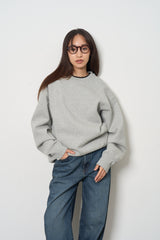 FLEECE CREW NECK SWEAT 15.5oz（裏起毛クルーネックスウェット15.5オンス）  9062