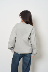 FLEECE CREW NECK SWEAT 15.5oz（裏起毛クルーネックスウェット15.5オンス）  9062
