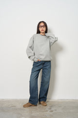 FLEECE CREW NECK SWEAT 15.5oz（裏起毛クルーネックスウェット15.5オンス）  9062