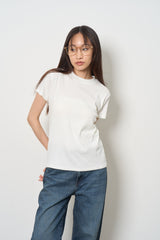SHORT SLEEVE COMPACT TEE W'S（ウイメンズ 半袖コンパクトTシャツ）  6010
