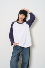 BASEBALL TEE 7oz（ベースボールTシャツ7オンス）  9040