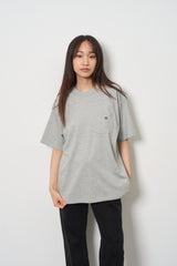EMBLEM SHORT SLEEVE POCKET TEE 7oz（エンブレム半袖ポケットTシャツ7オンス）  9014