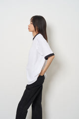 SHORT SLEEVE RINGER TEE 7oz（半袖リンガーTシャツ7オンス）  9030