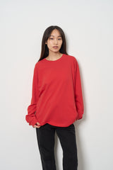 LONG SLEEVE TEE 7oz （長袖Tシャツ7オンス）9020