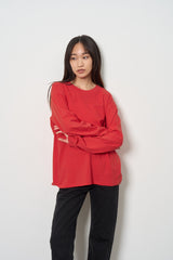 LONG SLEEVE TEE 7oz （長袖Tシャツ7オンス）9020