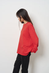LONG SLEEVE TEE 7oz （長袖Tシャツ7オンス）9020