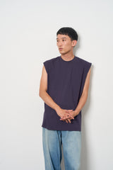 NO SLEEVE TEE 7oz（ノースリーブTシャツ7オンス）  9050