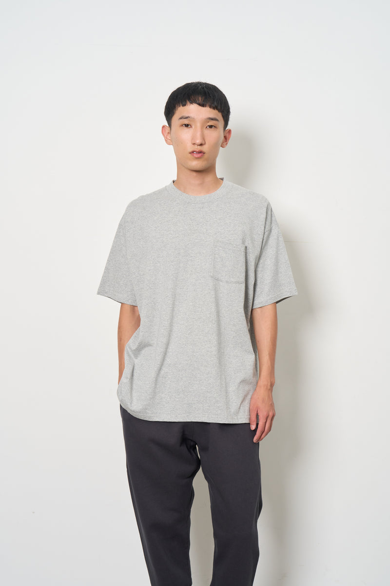 GOAT SHORT SLEEVE POCKET TEE 7oz（半袖ポケットTシャツ7オンス）の