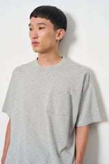 SHORT SLEEVE POCKET TEE 7oz（半袖ポケットTシャツ7オンス）  9011