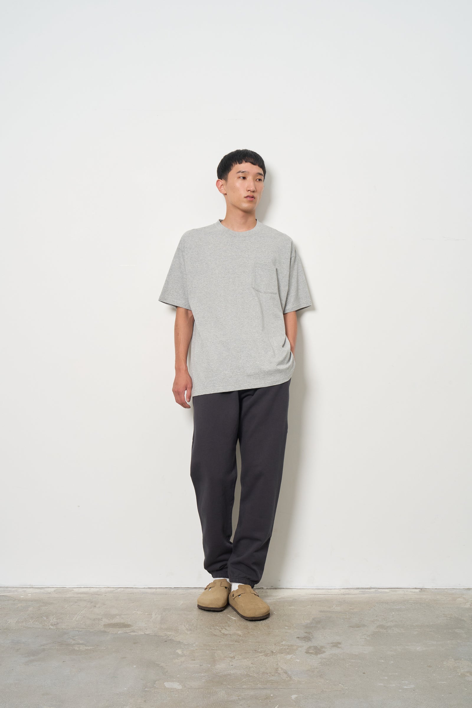 GOAT SHORT SLEEVE POCKET TEE 7oz（半袖ポケットTシャツ7オンス）の