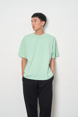 PIGMENT DYE S/S "BOX" TEE 7oz（ピグメントダイ半袖ボックスTシャツ7オンス）8012