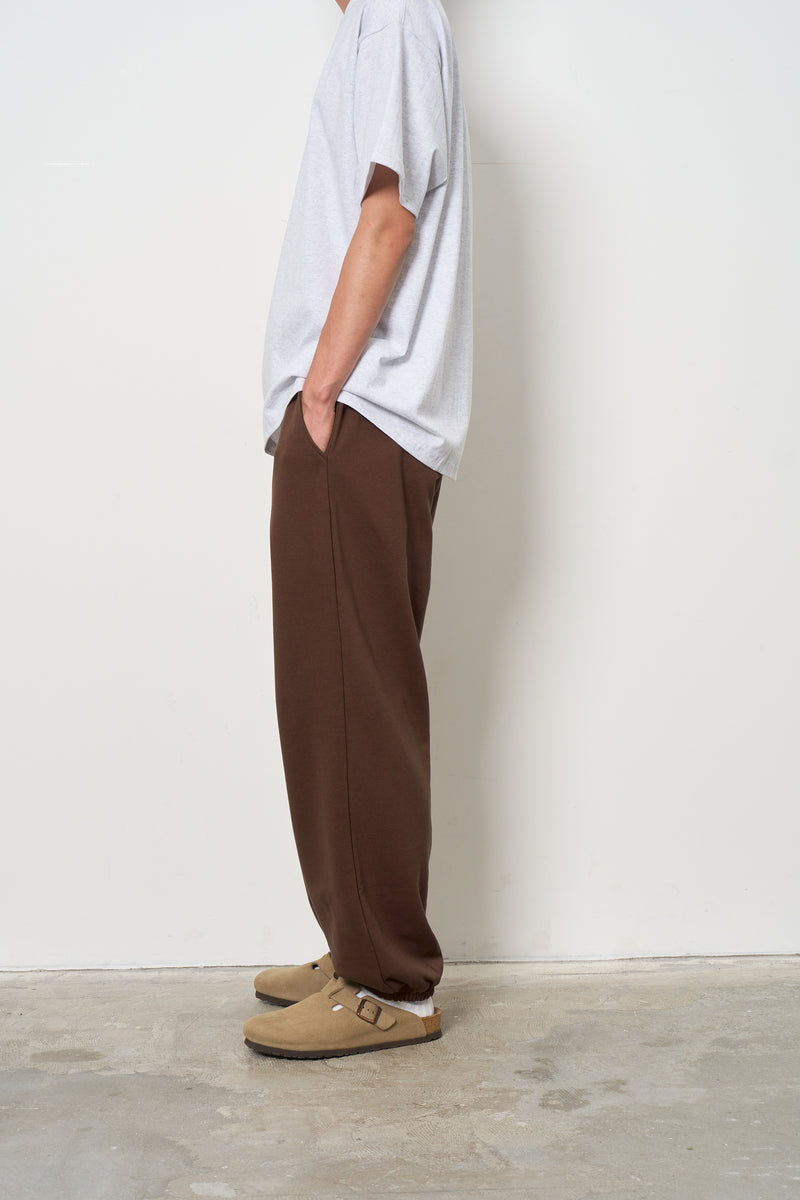LIMITED】RELAX SWEAT PANTS 15.5OZ (リラックススウェットパンツ15.5