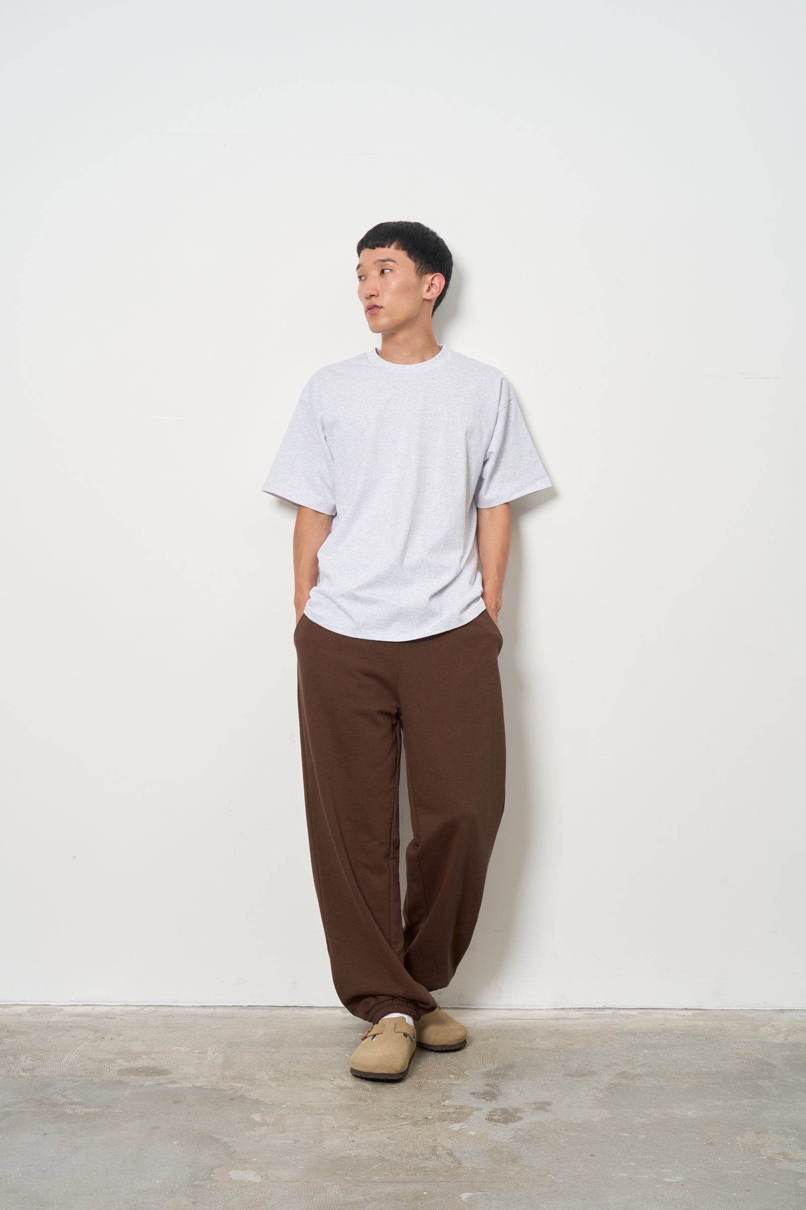 LIMITED】RELAX SWEAT PANTS 15.5OZ (リラックススウェットパンツ15.5
