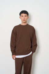 【LIMITED】CREW NECK "BOX"SWEAT 15.5OZ (ボックスクルーネックスウェット15.5オンス) 8061