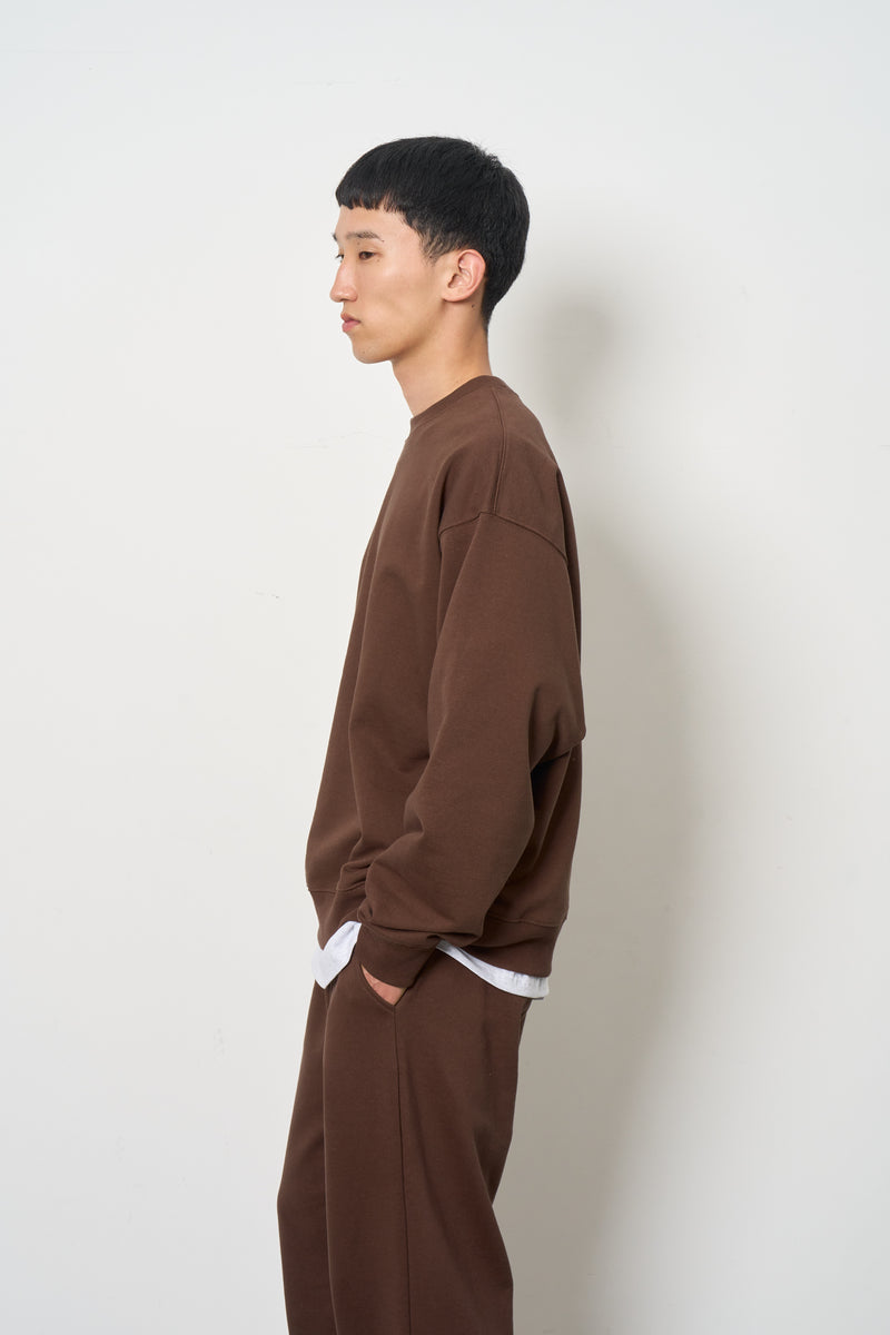 LIMITED】CREW NECK 