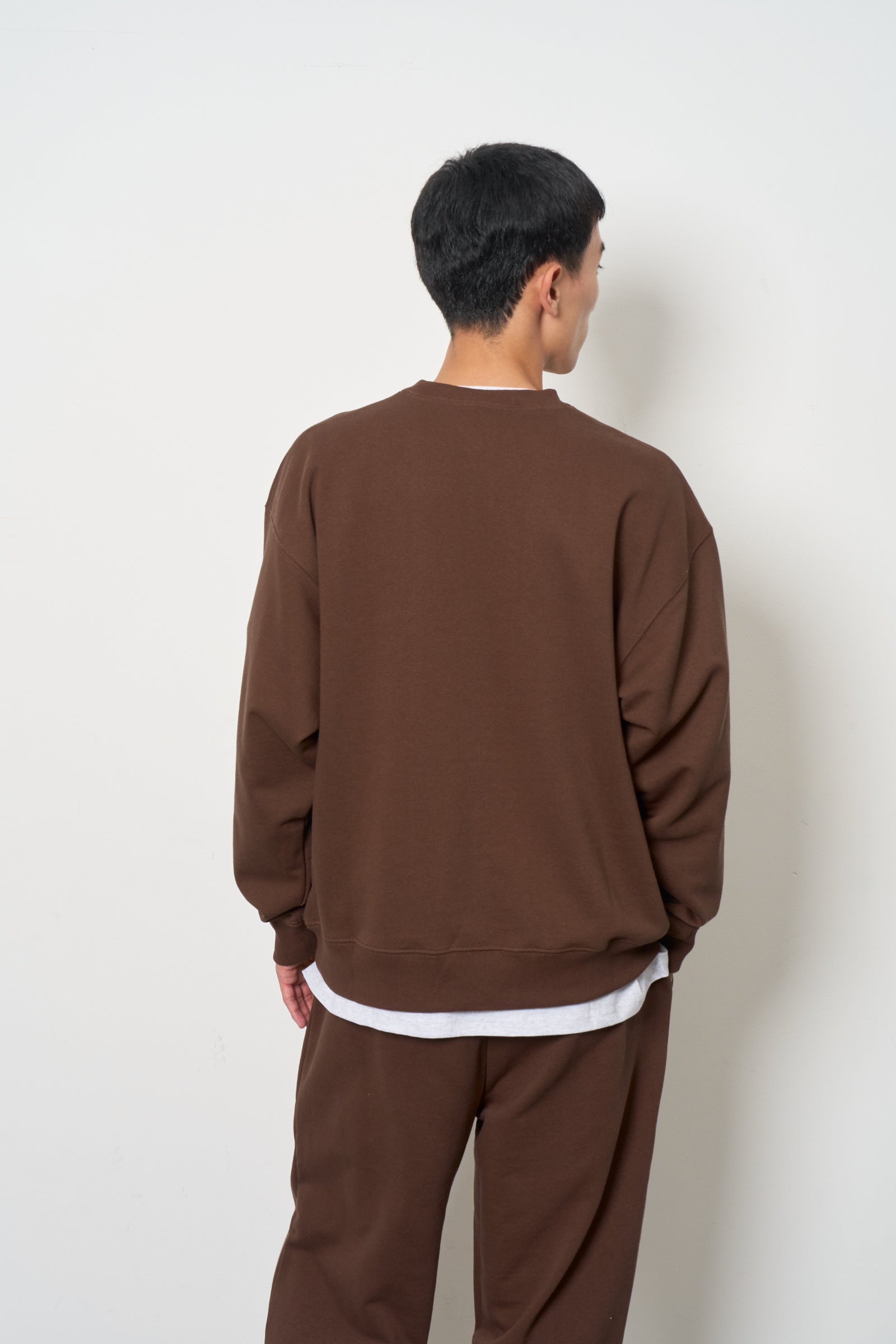 LIMITED】CREW NECK 
