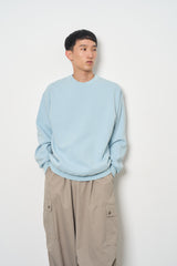 FLEECE CREW NECK SWEAT 15.5oz（裏起毛クルーネックスウェット15.5オンス）  9062