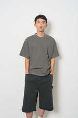 SHORT SLEEVE "BOX" TEE 7oz（半袖ボックスTシャツ7オンス）  9015