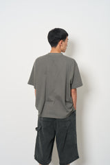 SHORT SLEEVE "BOX" TEE 7oz（半袖ボックスTシャツ7オンス）  9015