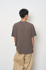 EMBLEM SHORT SLEEVE POCKET TEE 7oz（エンブレム半袖ポケットTシャツ7オンス）  9014