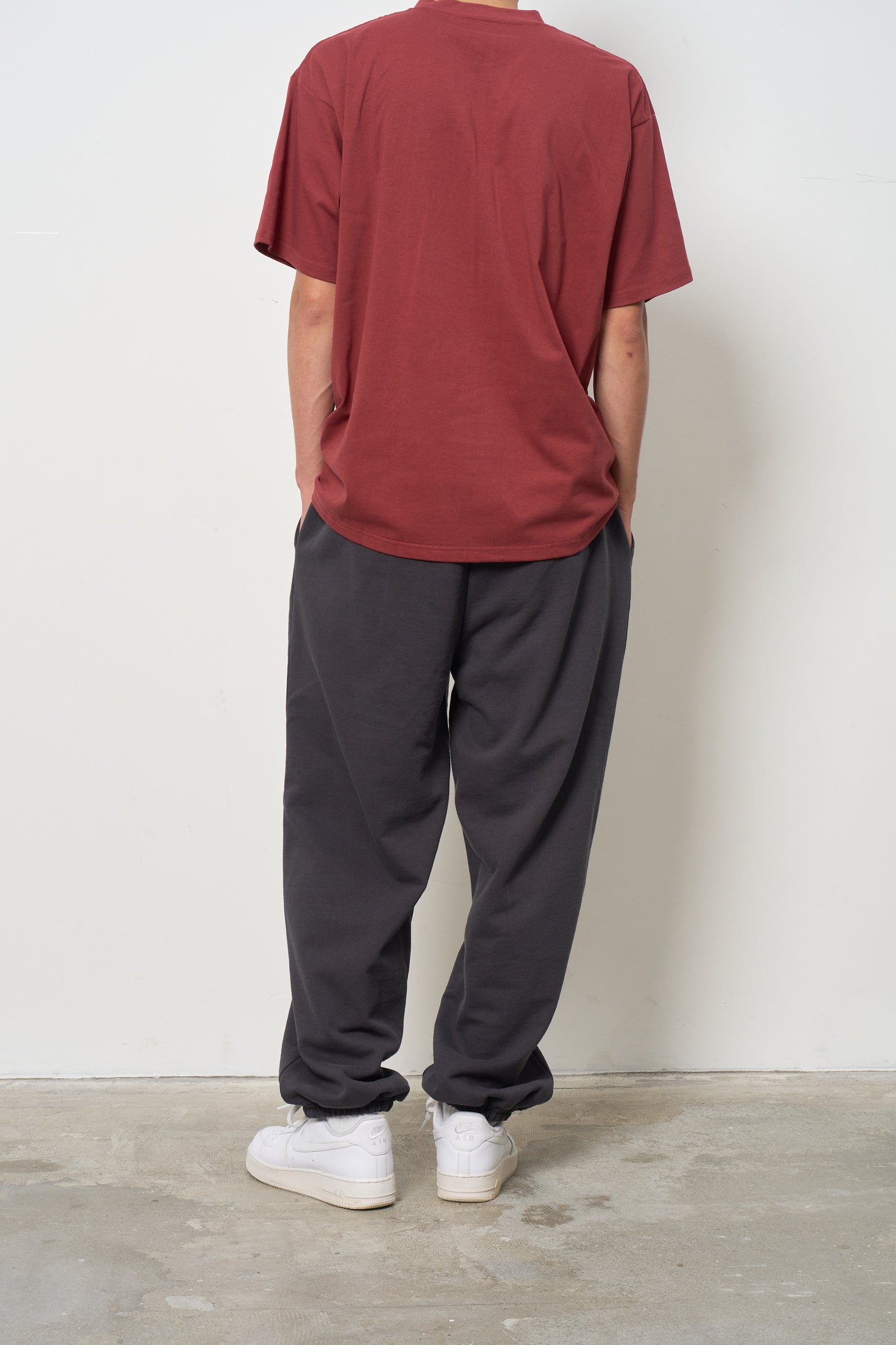 LIMITED】RELAX SWEAT PANTS 15.5OZ (リラックススウェットパンツ15.5