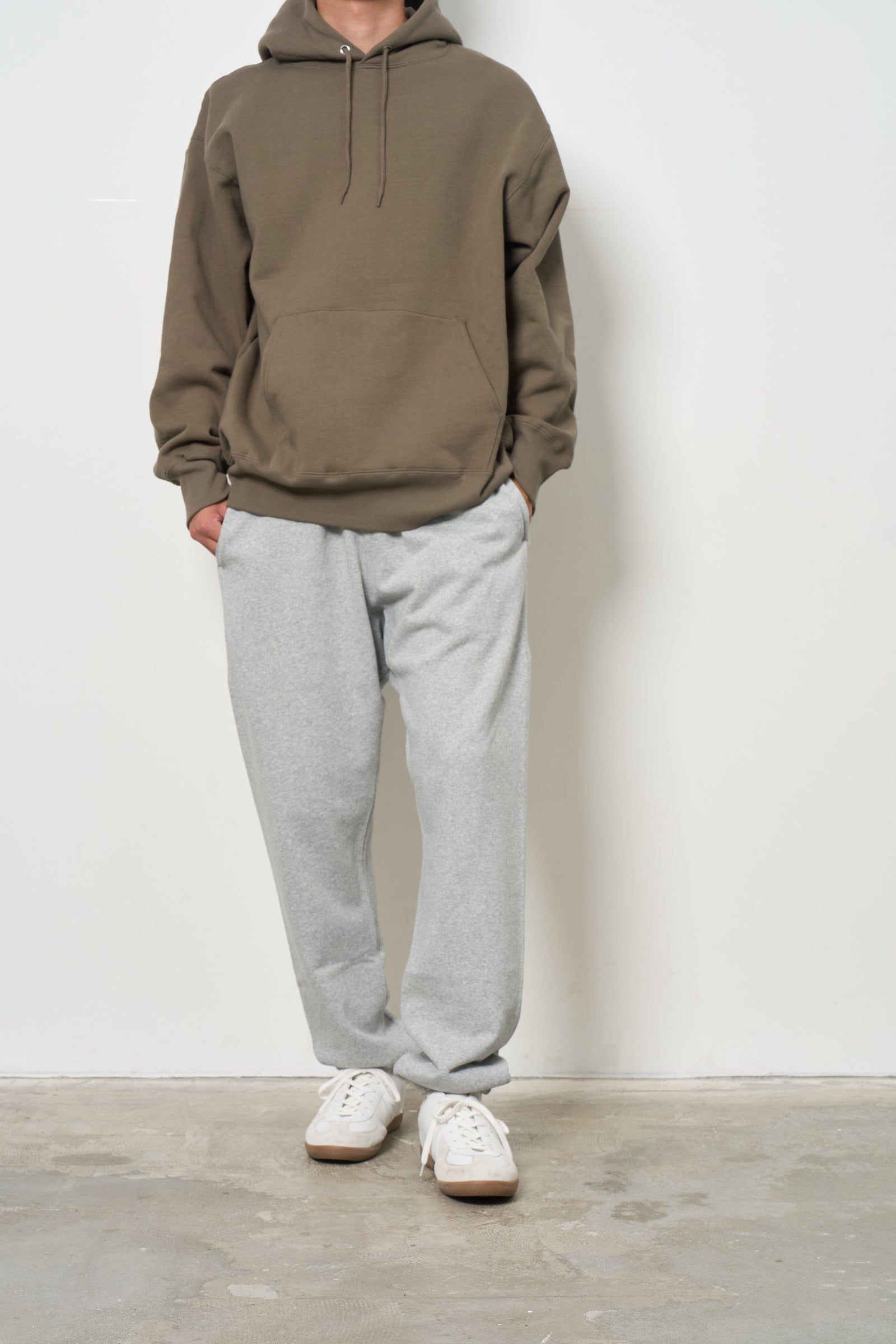 スウェットパンツ GOAT SWEAT PANTS 13.5oz（裏パイルスウェットパンツ13.5オンス）の