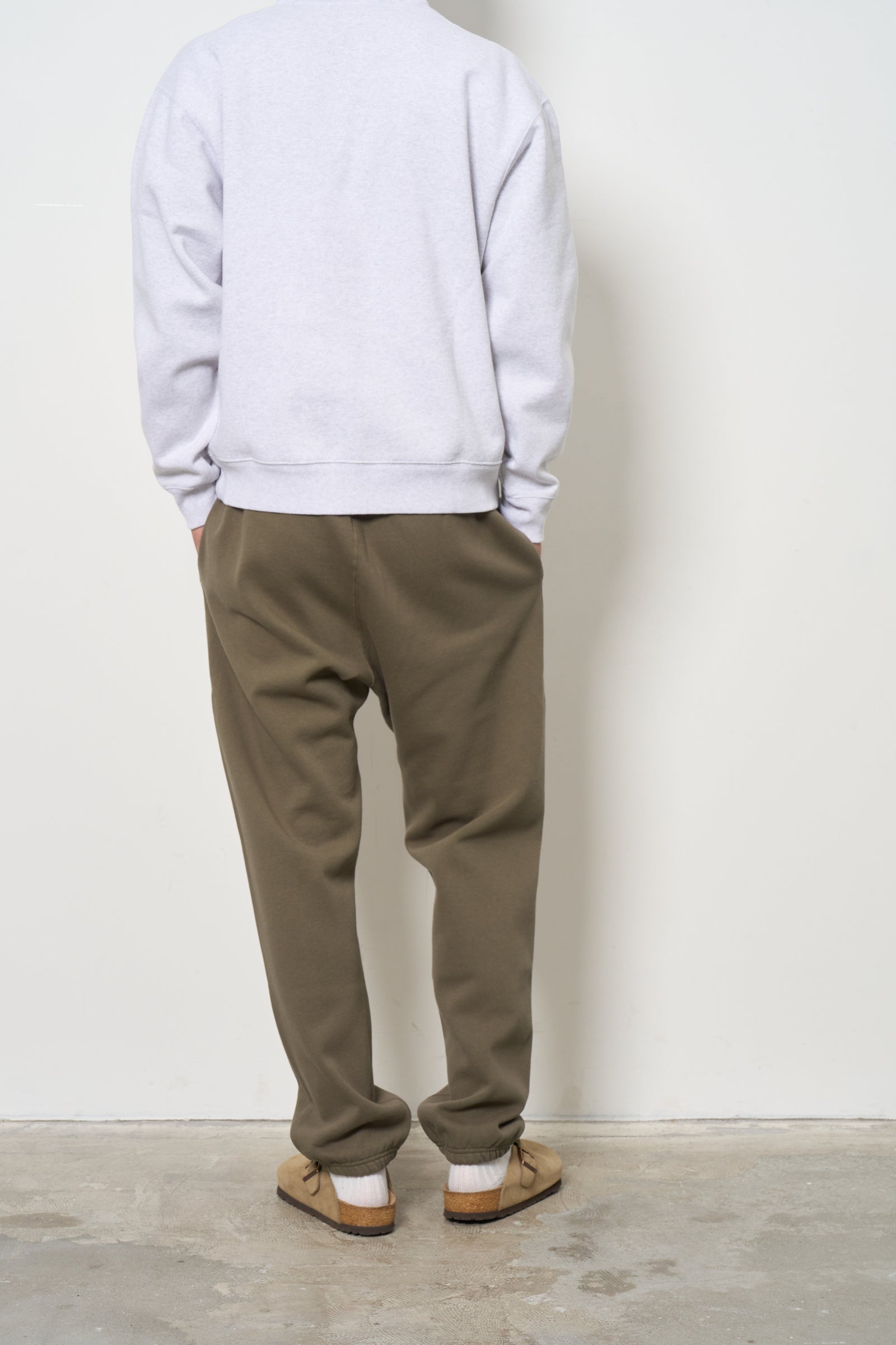 GOAT FLEECE SWEAT PANTS 15.5oz（裏起毛スウェットパンツ15.5オンス