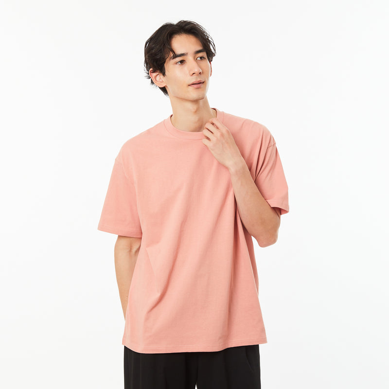 3 PIECES SHORT SLEEVE TEE 7oz FOG（3枚組半袖Tシャツ７オンス フォグ）｜GOAT（ゴート）OFFICIAL ONLINE STORE