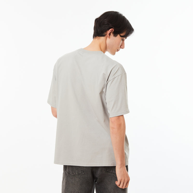 3 PIECES SHORT SLEEVE TEE 7oz FOG（3枚組半袖Tシャツ７オンス フォグ）｜GOAT（ゴート）OFFICIAL ONLINE STORE