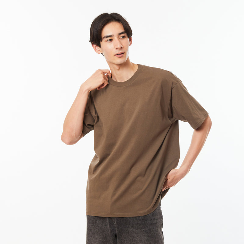 3 PIECES SHORT SLEEVE TEE 7oz SURPLUS（3枚組半袖Tシャツ７オンス サープラス）｜GOAT（ゴート）OFFICIAL ONLINE STORE