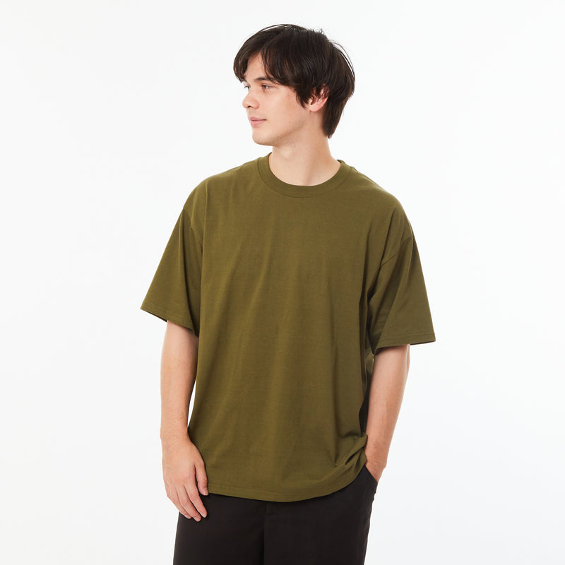 3 PIECES SHORT SLEEVE TEE 7oz SURPLUS（3枚組半袖Tシャツ７オンス サープラス）｜GOAT（ゴート）OFFICIAL ONLINE STORE