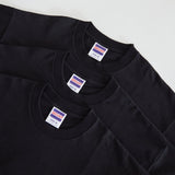 3 PIECES GOAT SHORT SLEEVE TEE 7oz（3枚組半袖Tシャツ7オンス）の通販｜GOAT（ゴート）OFFICIAL ONLINE STORE