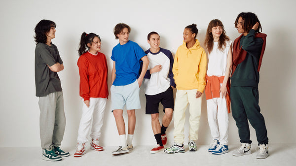 G.O.A.T Originale Figure ゴートくん GOAT LOOK BOOK (S/S)｜GOAT（ゴート）OFFICIAL ONLINE STORE