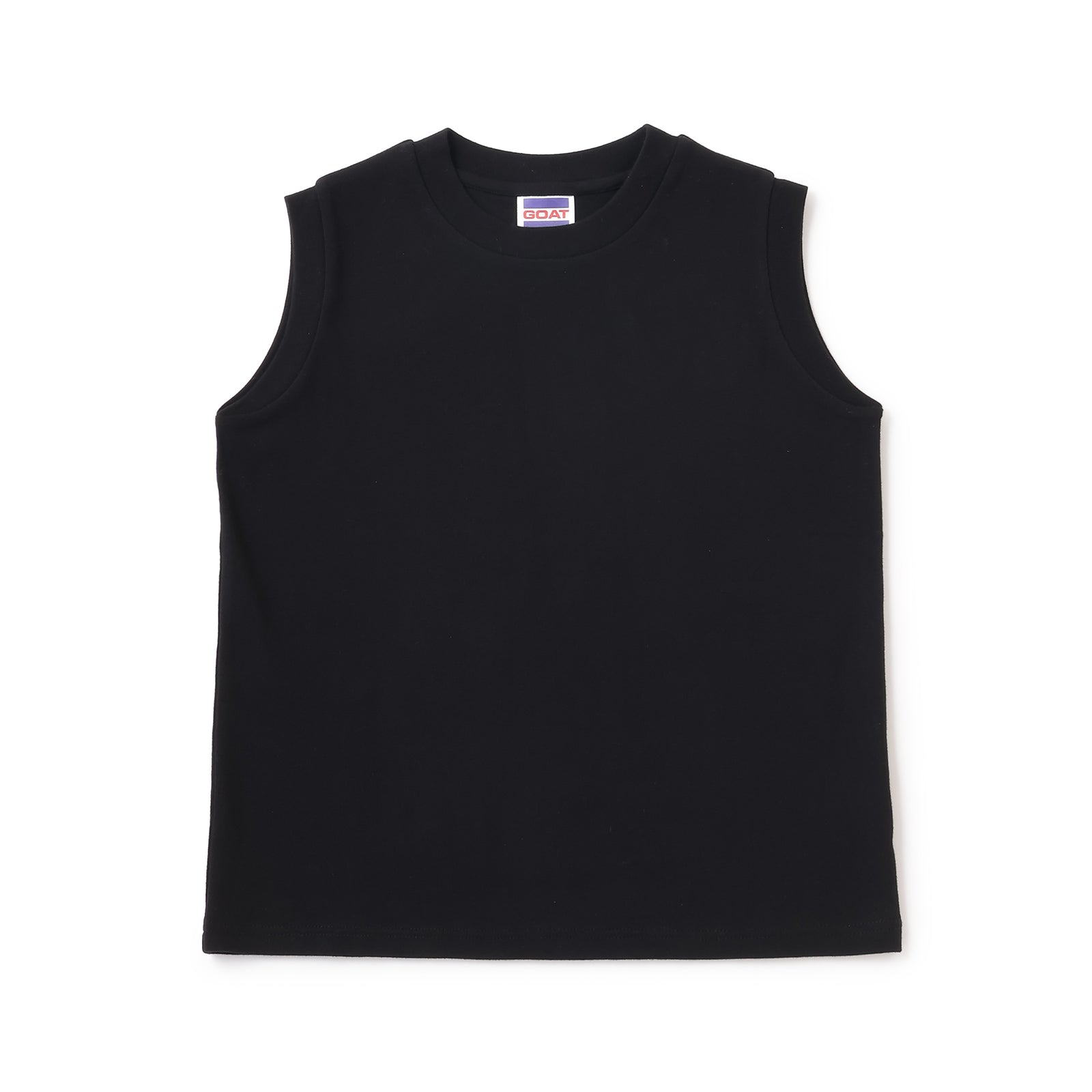 MISBHV アメリカンイーグル ノースリーブTシャツ Shirring side laceノースリーブTシャツ（Tシャツ/カットソー
