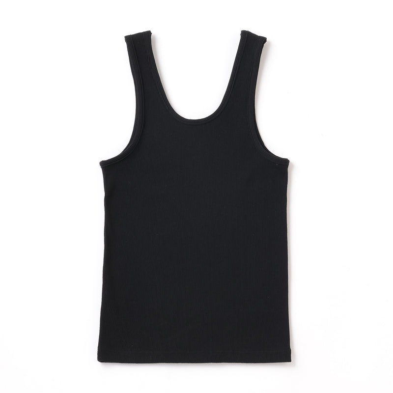 【PRE ORDER】RIB TANK TOP W'S（ウイメンズリブタンクトップ）