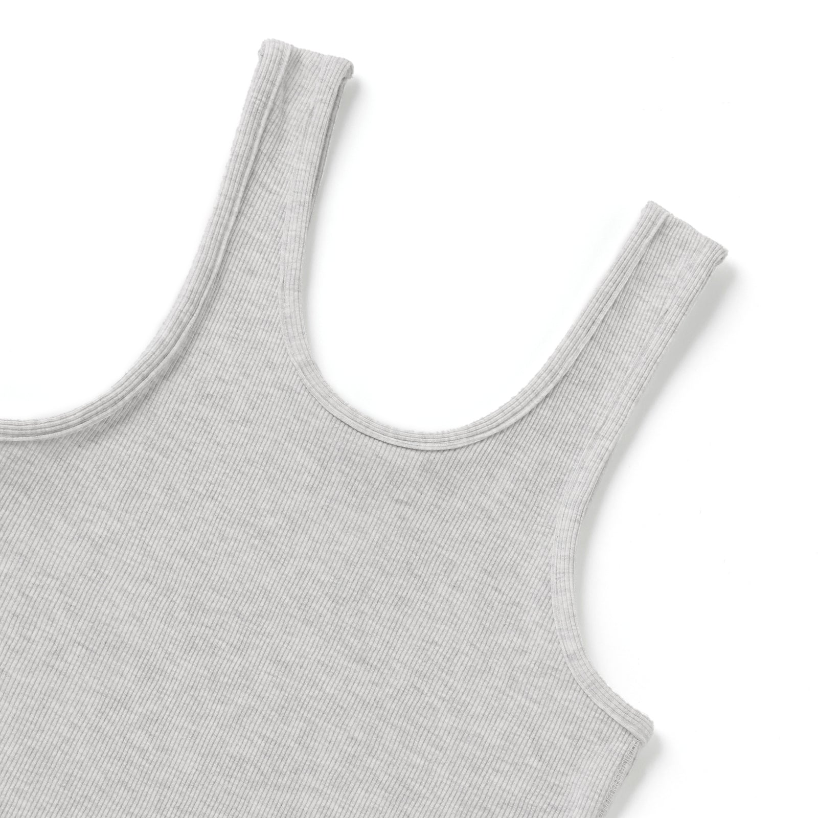 RIB TANK TOP W'S（ウイメンズリブタンクトップ）| GOAT（ゴート