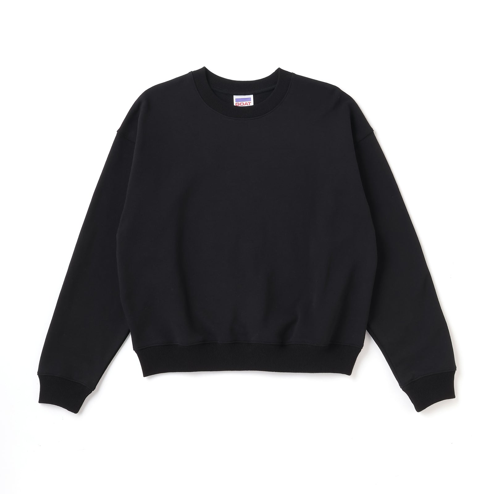 CREW NECK SWEAT 13.5oz W'S（ウイメンズ裏パイルクルーネック