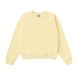 CREW NECK SWEAT 13.5oz W'S（ウイメンズ裏パイルクルーネックスウェット13.5オンス）| GOAT（ゴート）