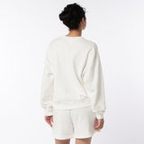 CREW NECK SWEAT 13.5oz W'S（ウイメンズ裏パイルクルーネックスウェット13.5オンス）| GOAT（ゴート）