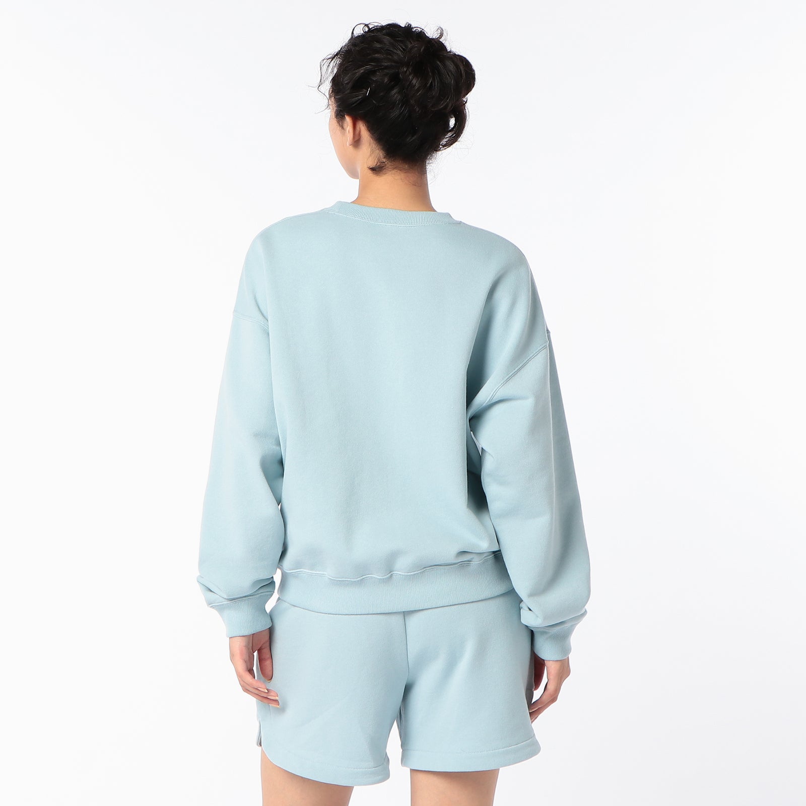CREW NECK SWEAT 13.5oz W'S（ウイメンズ裏パイルクルーネック