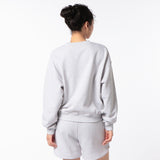 CREW NECK SWEAT 13.5oz W'S（ウイメンズ裏パイルクルーネックスウェット13.5オンス）| GOAT（ゴート）